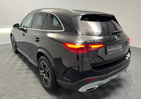 Mercedes-Benz GLC cena 299900 przebieg: 13900, rok produkcji 2023 z Opole małe 211